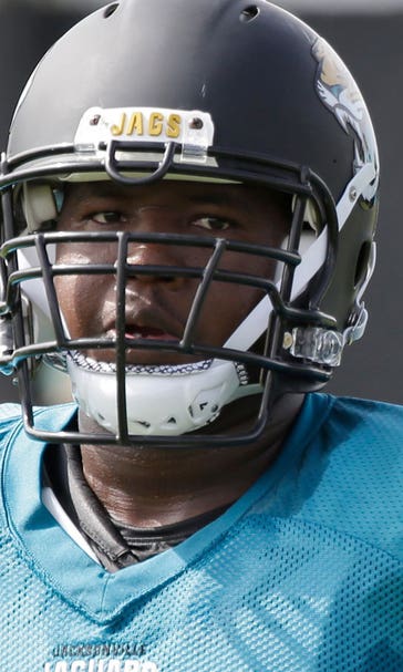 Jaguars' Kelvin Beachum is hopeful as he nears full return